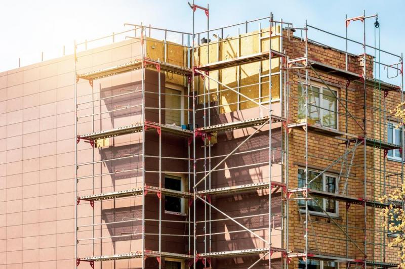 R&eacute;novation de fa&ccedil;ade : donnez une nouvelle vie &agrave; votre bien